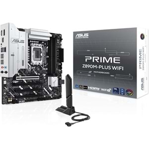 Asus Prime Z890M-Plus Wifi D5 1851P Hdmi Dp