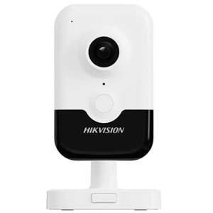 Hikvision DS-2CD2443G2-IW 4MP 2.8MM Sesli IP Küp Kamera (Wifi)