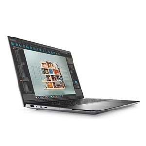Dell M5690 Ultra 7-155H vPro 16GB 512SSD RTX1000 Ada 16