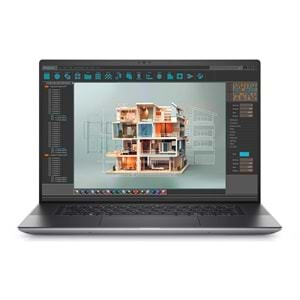 Dell M5690 Ultra 7-155H vPro 16GB 512SSD RTX1000 Ada 16