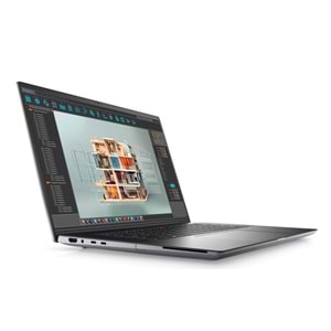 Dell M5690 Ultra 7-155H vPro 16GB 512SSD RTX1000 Ada 16
