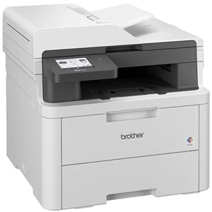 Brother MFC-L3720CDW Çok Fonksiyonlu Renkli Laser Yazıcı 18/19ppm (WiF)