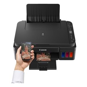 Canon Pixma G3416 Yaz.Fot.Tar.Wifi Tanklı