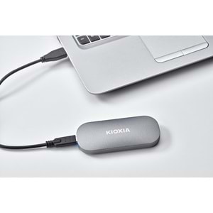 Kioxia Exceria Plus G2 2TB Type-C Taşınabilir SSD