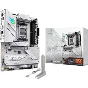 Asus ROG STRIX B850-A Gaming WIFI AMD B850 DDR5 USB3.2 DP/HDMI PCI 5.0 AM5