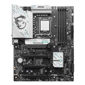 MSI B860 Gaming PLUS WIFI DDR5 8800MT/S 1XHDMI 1XDP 3XM.2 ATX 1851P