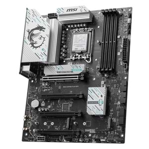 MSI B860 Gaming PLUS WIFI DDR5 8800MT/S 1XHDMI 1XDP 3XM.2 ATX 1851P