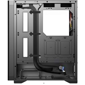 Frisby 600W 80+Bronze (FC-9480G) RGB Fan Mid Tower