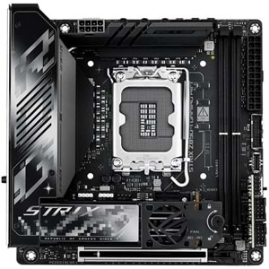 Asus ROG STRIX Z890-I Gaming WIFI Z890 DDR5 M.2 HDMI PCI 5.0 1851p Anakart