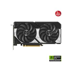 Asus TUF-RTX5060-O8G-Gaming 8GB 128Bit GDDR7 DP/HDMI PCI 5.0 Ekran Kartı