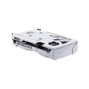 MSI GeForce RTX 5060 8GB VENTUS 2X OC White GDDR7 128Bit PCIe 5.0 (3xDP + 1xHDMI)