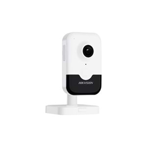 Hikvision DS-2CD2423G2-IW 2 MP Kapalı Ses Sabit İnsan Vücudu Algılama Küpü Ağ Kamerası