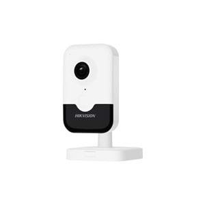 Hikvision DS-2CD2423G2-IW 2 MP Kapalı Ses Sabit İnsan Vücudu Algılama Küpü Ağ Kamerası