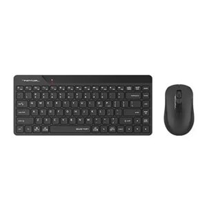 A4-Tech Kablosuz Set Mini Siyah (FG2200 AIR2)