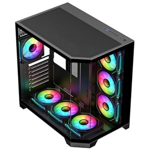Frisby 850W 80+Bronze (FC-9550G) Mid Tower