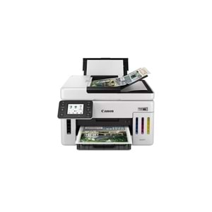 Canon Maxify GX6140 Çok Fonksiyonlu Wi-Fi Tanklı