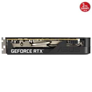 Asus GeForce RTX5050 8GB Dual OC GD6 128Bit