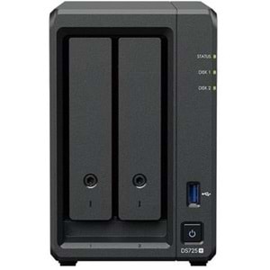 Synology DS725+ 4GB (2x3.5