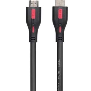 S-link HDMI Kablo Siyah (20m) 4K