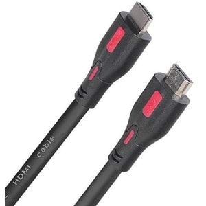 S-link HDMI Kablo Siyah (20m) 4K