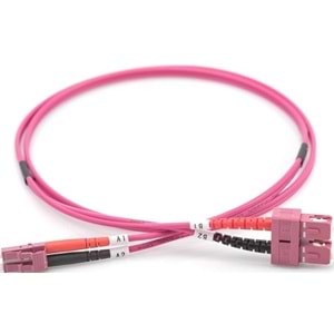 Digitus Fiber Optik Multimode Pembe (2m)