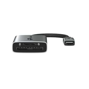 Tp-Link UA440C USB 3.0 Type-C, SD ve microSD, 4.0 Kart Okuyucu