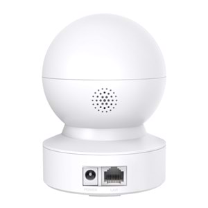 Tp-Link Tapo-C202 FHD Wi-Fi Güvenlik Kamerası ( Pan / Tilt )(Çift Yön Ses)(Eth)