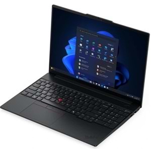 Lenovo E16 Thinkpad 21SR0076TX ULTRA7 265U 16GB 512SSD O/B 16