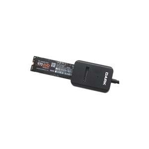 Dark DK-AC-DSEM3 Type-C/USB M2SATA Disk Kutusu