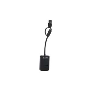 Dark DK-AC-DSEM3 Type-C/USB M2SATA Disk Kutusu