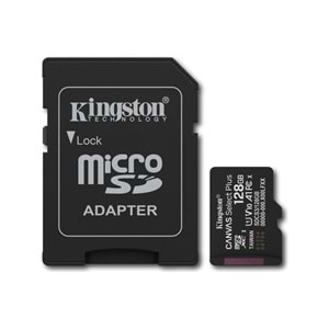 Kingston 128GB Micro SD Gen3 150MB/s SDCS3/128GB