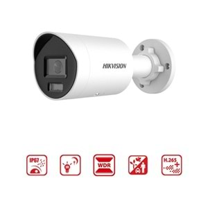 Hikvision DS-2CD2046G2H-I2U/S 4MP Bullet