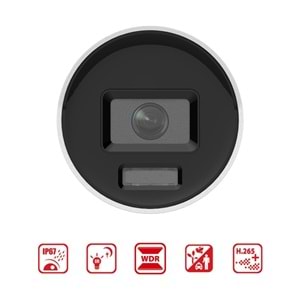 Hikvision DS-2CD2046G2H-I2U/S 4MP Bullet