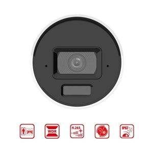 Hikvision DS-2CD2043G2-LI2U/SL 4MP Dual Light