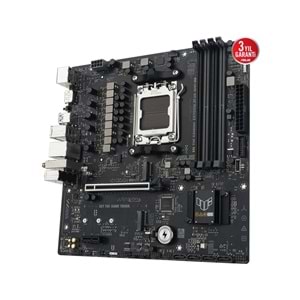 Asus Tuf Gaming A620AM-Plus AM5 Ryzen Dp
