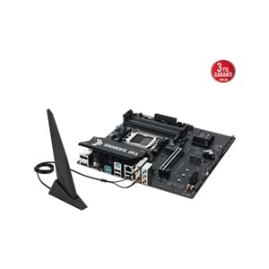 Asus Tuf Gaming A620AM-Plus AM5 Ryzen Dp