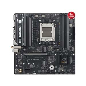 Asus Tuf Gaming A620AM-Plus Wifi AM5 Ryzen Dp