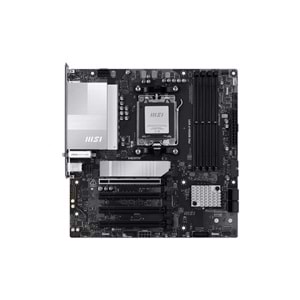 MSI Pro B850M-P Wifi AM5 D5 Hdmi Dp Type-C
