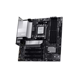 MSI Pro B850M-P Wifi AM5 D5 Hdmi Dp Type-C