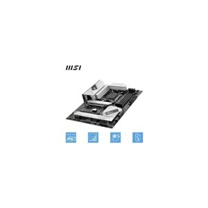 MSI Pro B650-A Wifi D5 AM5 Hdmi Dp Type-C