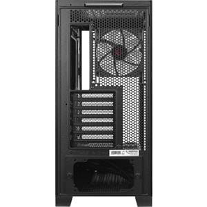 Rampage HYDRA V2 BLACK 4XARGB Fan+Hub Type-C E-ATX Exclusive Siyah Gaming Oyuncu