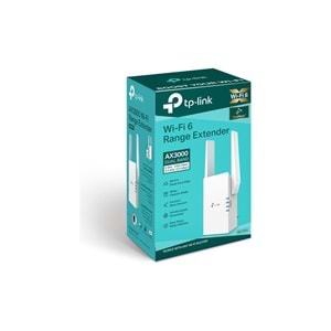 Tp-Link RE705X AX3000 Wi-Fi 6 Menzil Genisletici