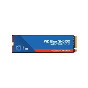 WD Blue SN5100 1TB M.2 NVMe SSD (7100/6700)