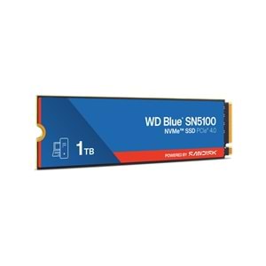 WD Blue SN5100 1TB M.2 NVMe SSD (7100/6700)