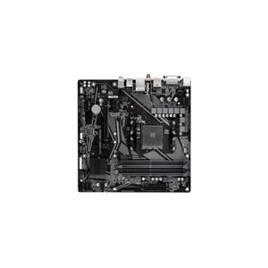Gigabyte A520M DS3H AC AM4 D4 Dvi-D Hdmi Dp