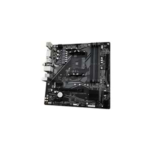 Gigabyte A520M DS3H AC AM4 D4 Dvi-D Hdmi Dp