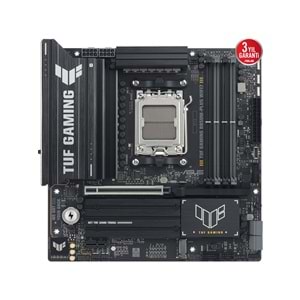 Asus TUF Gaming B850M-PLUS WIFI7 W B850 DDR5 USB3.2 M.2 DP/HDMI PCI 5.0 AM5 Anak