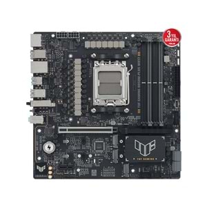 Asus TUF Gaming B850M-PLUS WIFI7 W B850 DDR5 USB3.2 M.2 DP/HDMI PCI 5.0 AM5 Anak