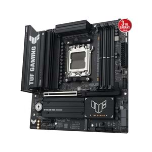 Asus TUF Gaming B850M-PLUS WIFI7 W B850 DDR5 USB3.2 M.2 DP/HDMI PCI 5.0 AM5 Anak