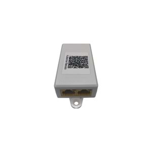 Uranium POE-RP12P 1 PORT POE GİRİŞ+2 PORT POE ÇIKIŞ 10/100 PLASTİK Kasa REPEATER